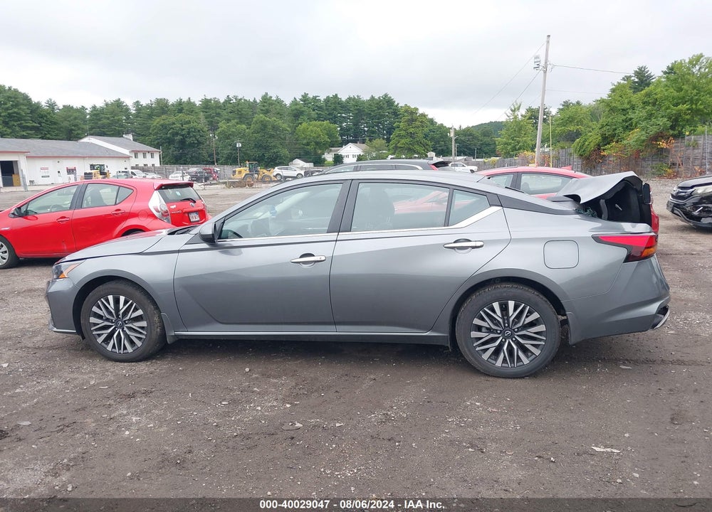 2023 NISSAN ALTIMA SV INTELLIGENT AWD VIN: 1N4BL4DW9PN314867