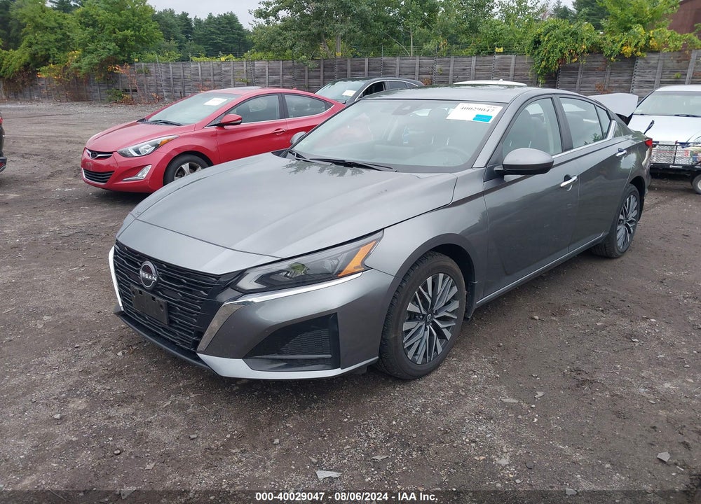 2023 NISSAN ALTIMA SV INTELLIGENT AWD VIN: 1N4BL4DW9PN314867