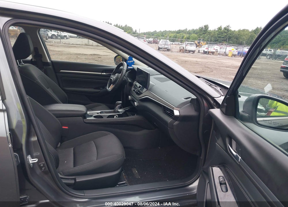 2023 NISSAN ALTIMA SV INTELLIGENT AWD VIN: 1N4BL4DW9PN314867