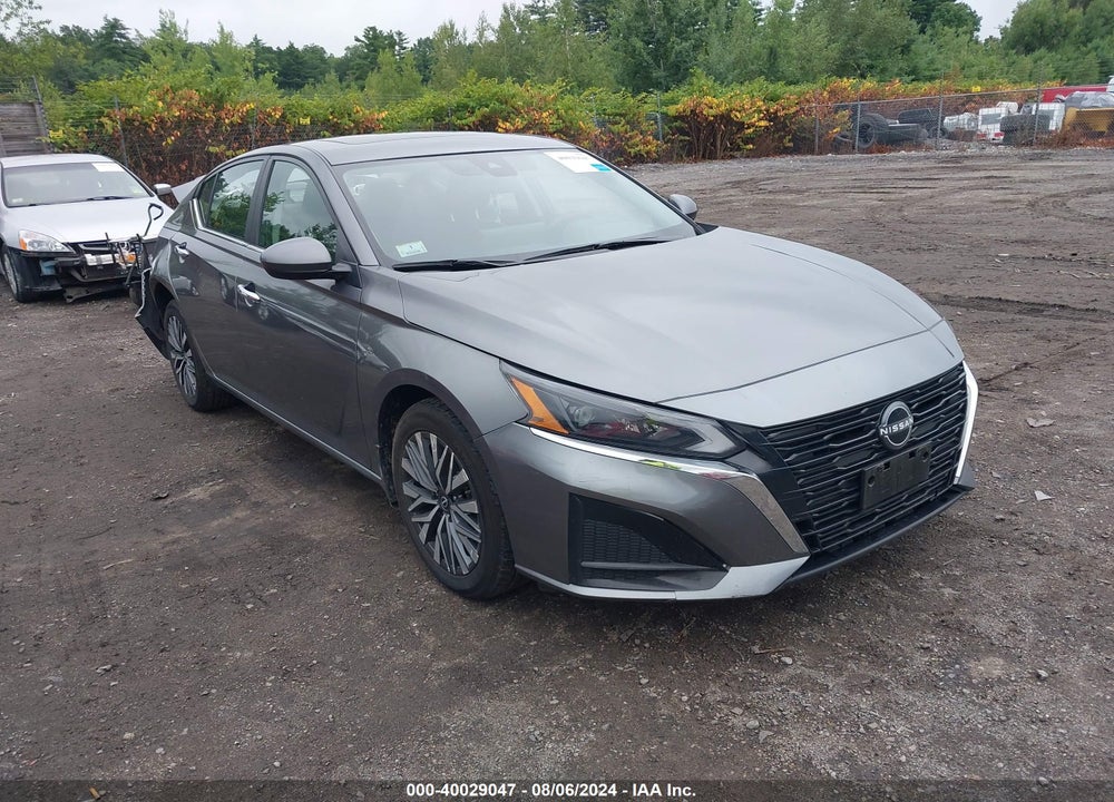 2023 NISSAN ALTIMA SV INTELLIGENT AWD VIN: 1N4BL4DW9PN314867