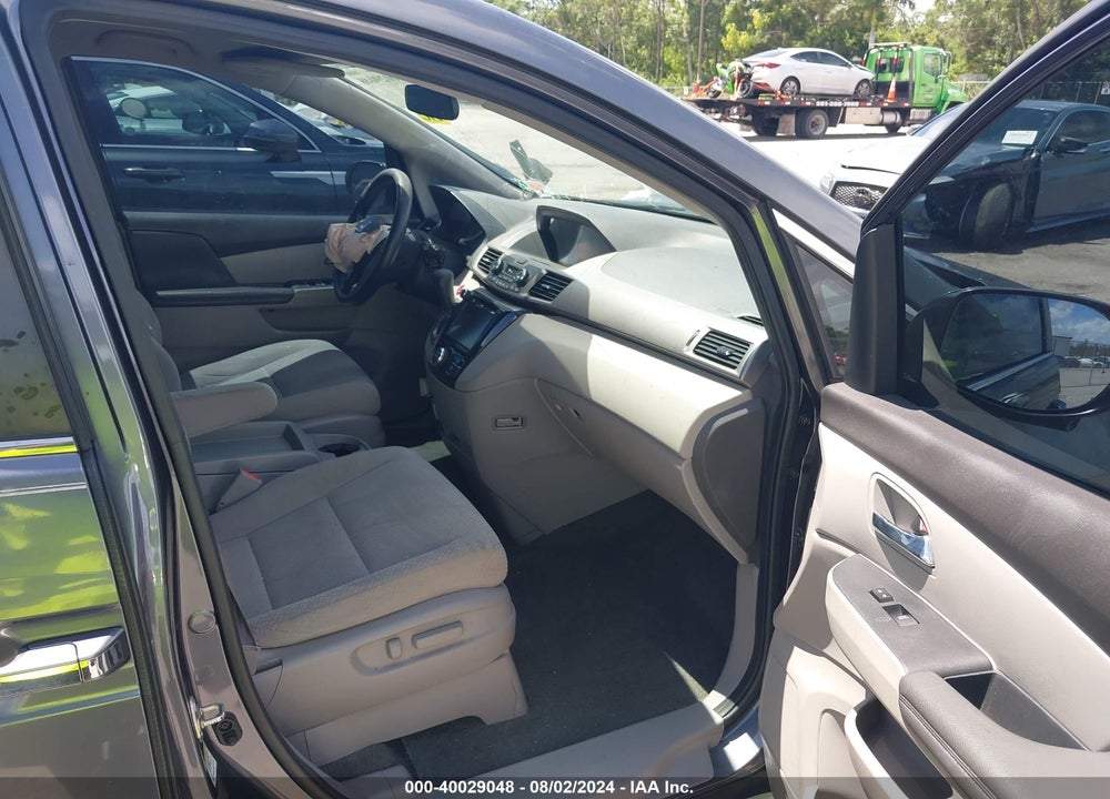 2016 HONDA ODYSSEY EX VIN: 5FNRL5H43GB113228
