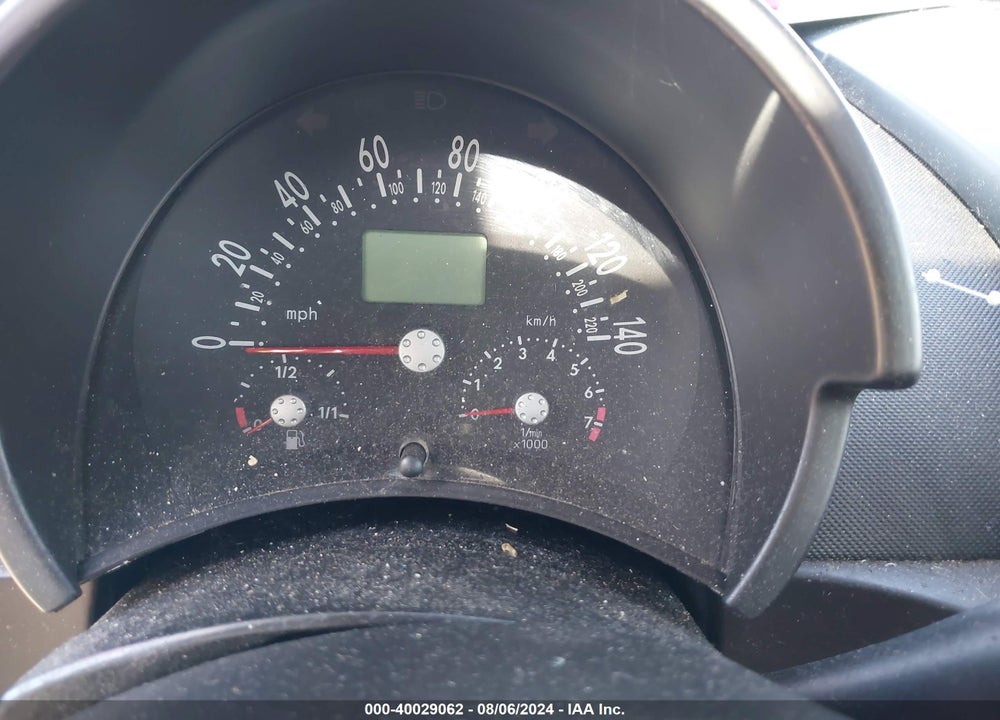 2000 VOLKSWAGEN NEW BEETLE GLS VIN: 3VWCA21C4YM403158