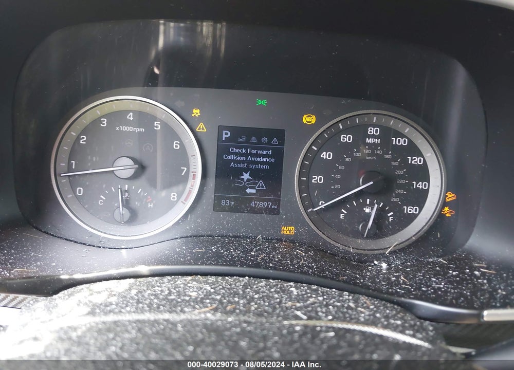 2021 HYUNDAI TUCSON SE VIN: KM8J2CA43MU342652