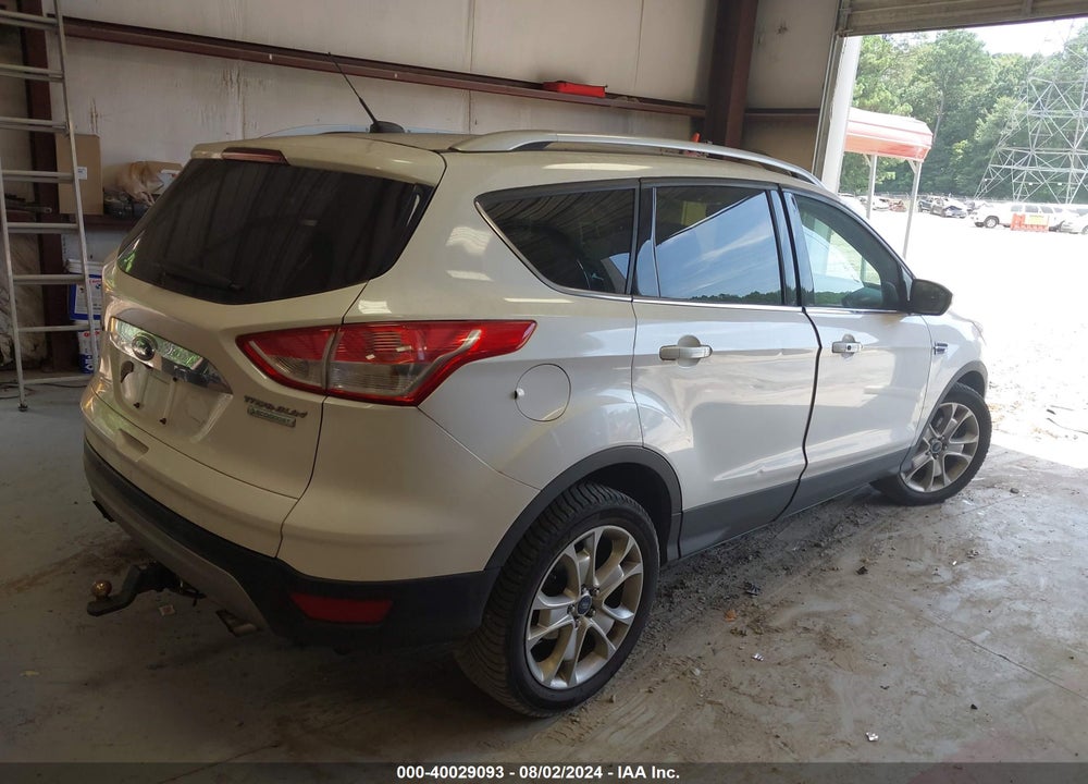 2015 FORD ESCAPE TITANIUM VIN: 1FMCU0JXXFUC75823
