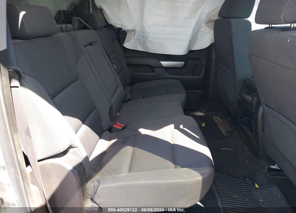 2017 CHEVROLET SILVERADO 1500 VIN: 3GCUKREC6HG239708
