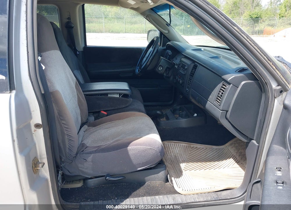 2001 DODGE DAKOTA SLT/SPORT VIN: 1B7GG22N51S152411