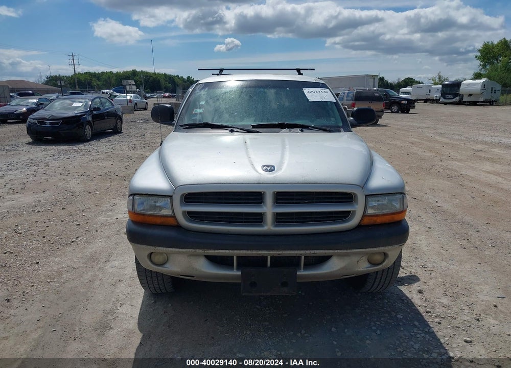 2001 DODGE DAKOTA SLT/SPORT VIN: 1B7GG22N51S152411