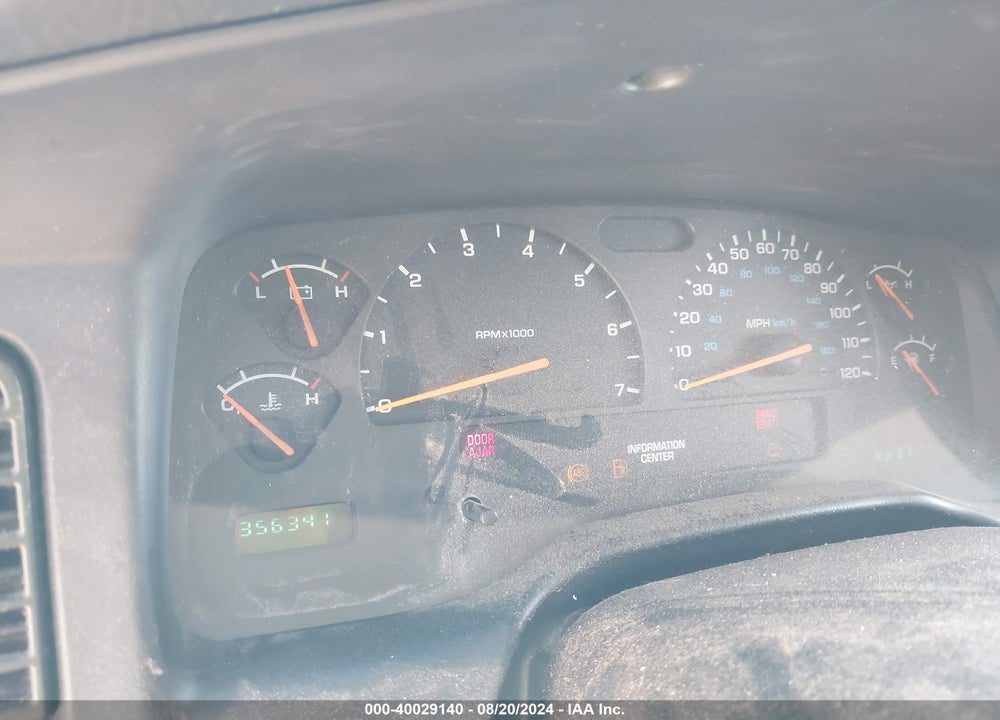 2001 DODGE DAKOTA SLT/SPORT VIN: 1B7GG22N51S152411