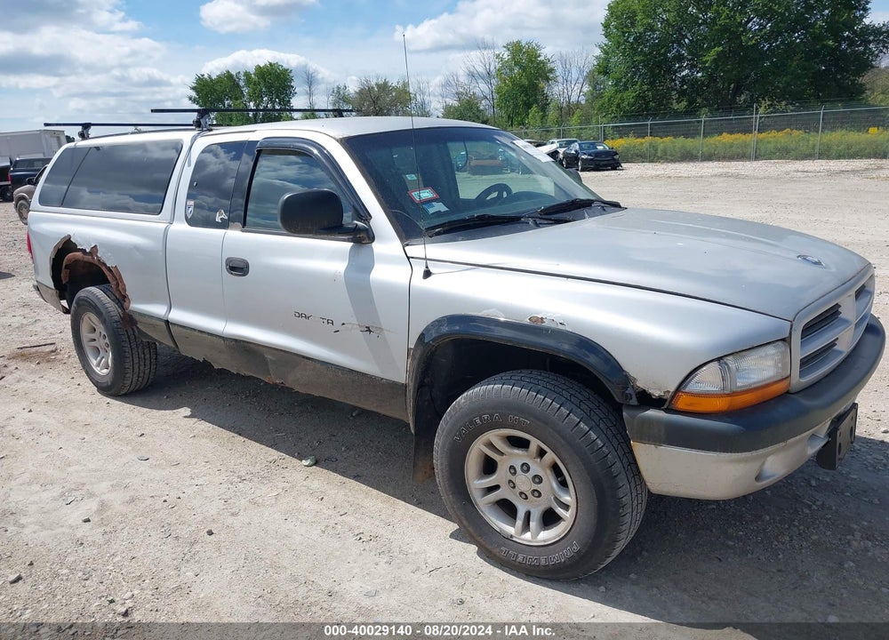 2001 DODGE DAKOTA SLT/SPORT VIN: 1B7GG22N51S152411