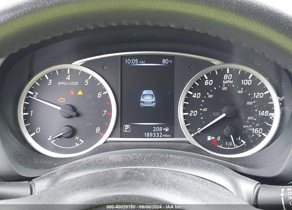2016 NISSAN SENTRA FE+ S/S/SL/SR/SV VIN: 3N1AB7AP1GL663919