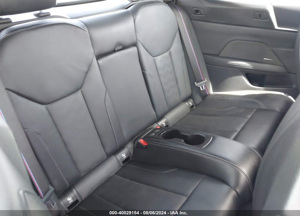 2023 BMW M4 COMPETITION XDRIVE VIN: WBS33BA05PCL63054