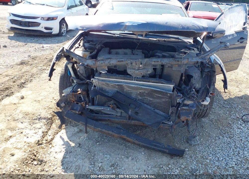 2007 NISSAN MAXIMA VIN: 1N4BA41E57C847375