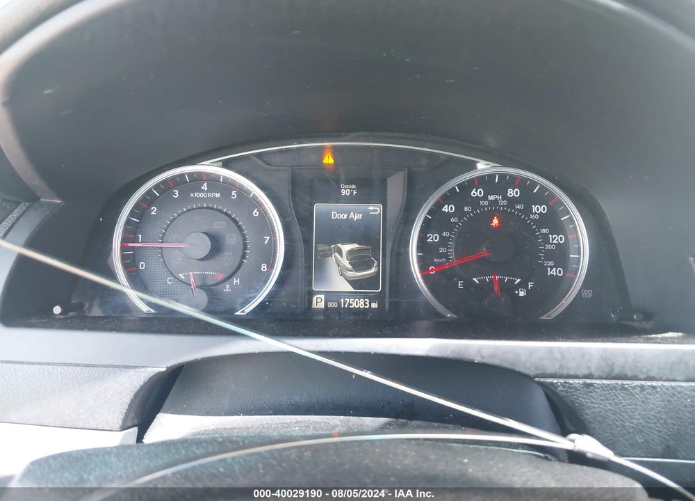 2016 TOYOTA CAMRY SE VIN: 4T1BF1FK8GU567223