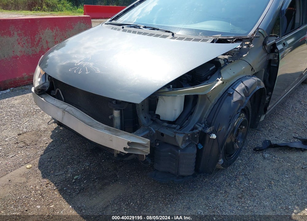 2009 HONDA CIVIC LX VIN: 2HGFA16529H367282