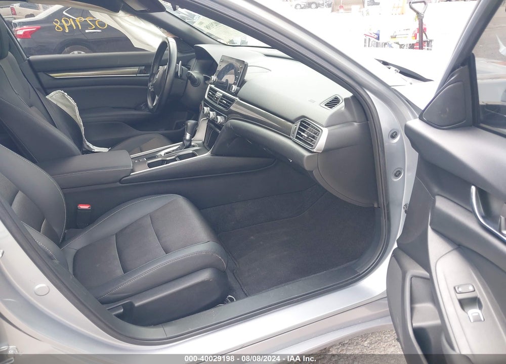 2020 HONDA ACCORD SPORT VIN: 1HGCV1F39LA035139