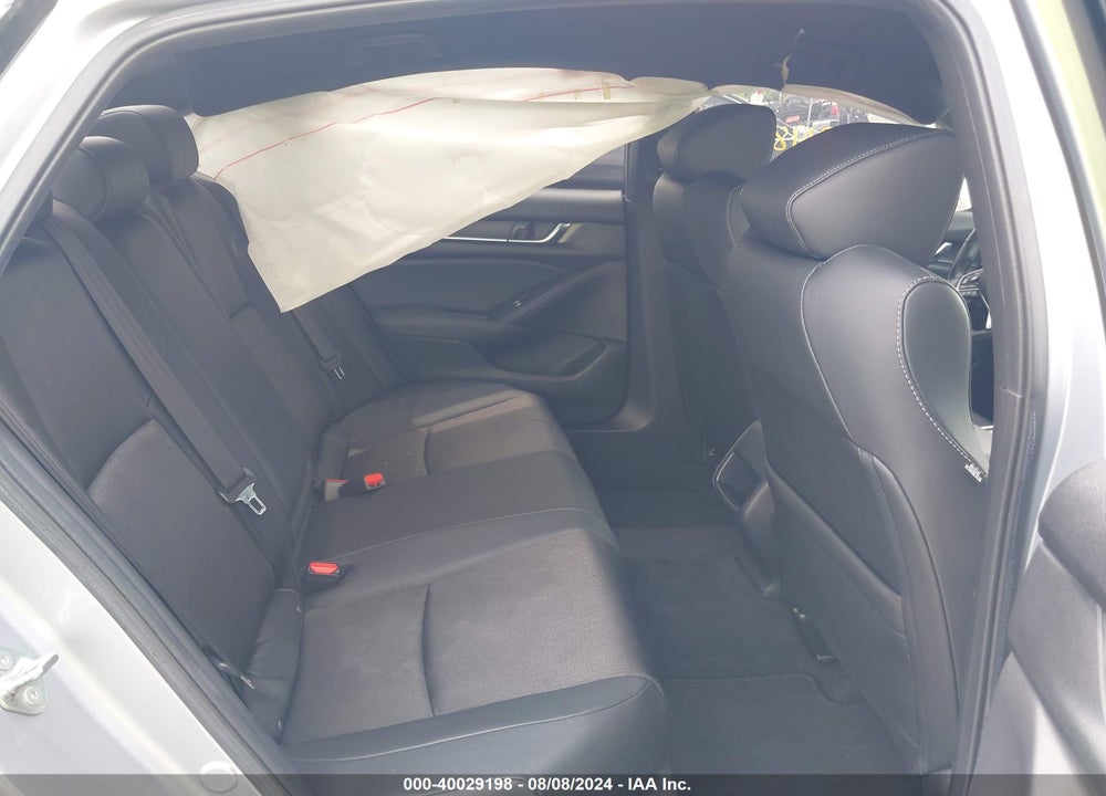 2020 HONDA ACCORD SPORT VIN: 1HGCV1F39LA035139