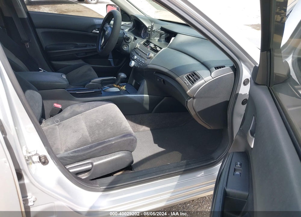 2008 HONDA ACCORD 2.4 LX-P VIN: 1HGCP26408A130334