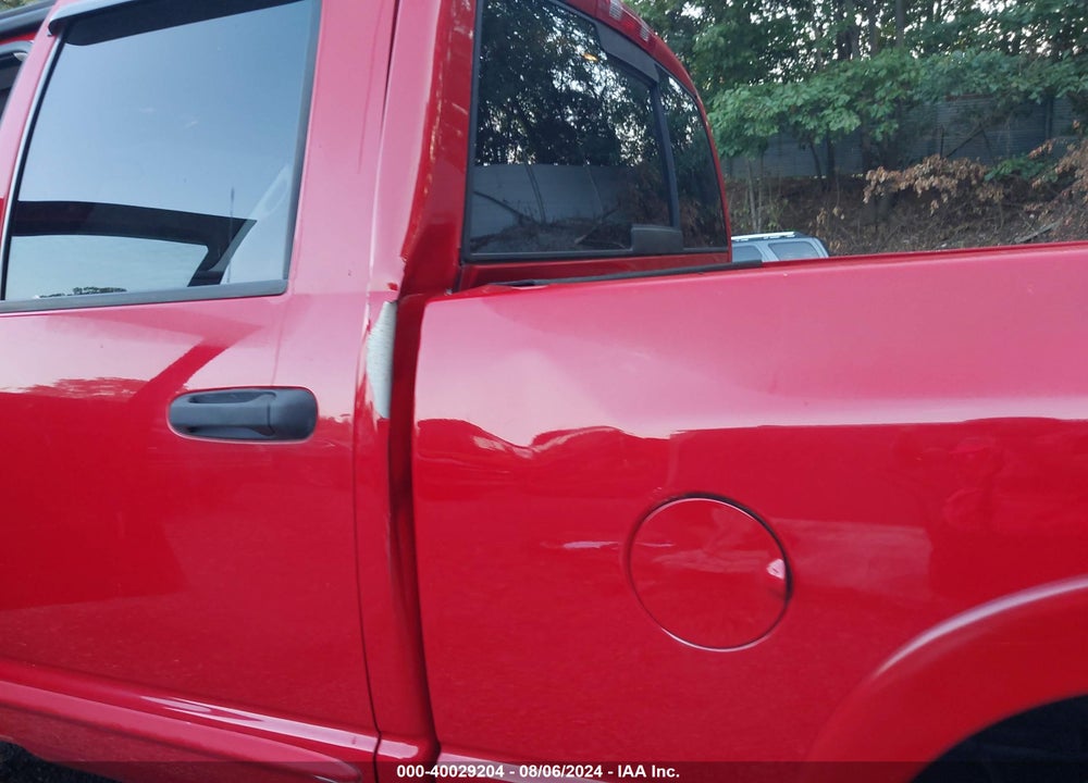 2005 DODGE RAM 1500 SLT/LARAMIE VIN: 1D7HU18D85S356363
