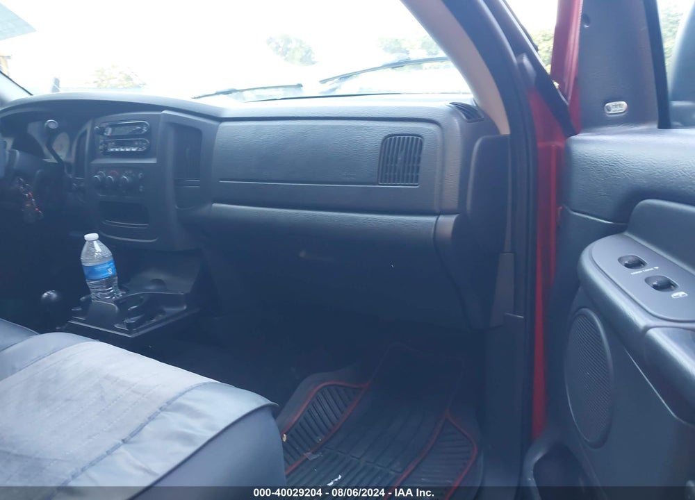 2005 DODGE RAM 1500 SLT/LARAMIE VIN: 1D7HU18D85S356363