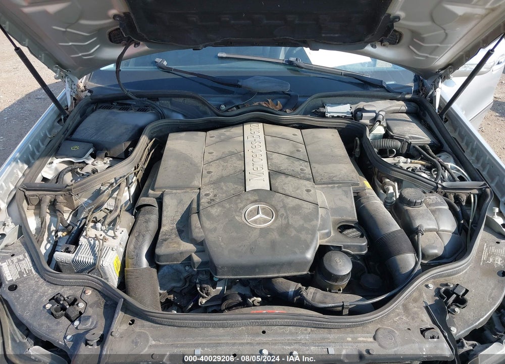 2004 MERCEDES-BENZ E 500 VIN: WDBUF70J64A521868