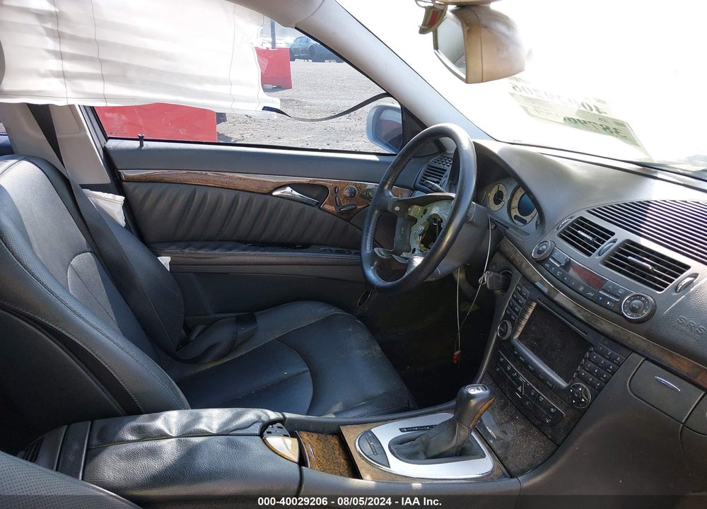 2004 MERCEDES-BENZ E 500 VIN: WDBUF70J64A521868