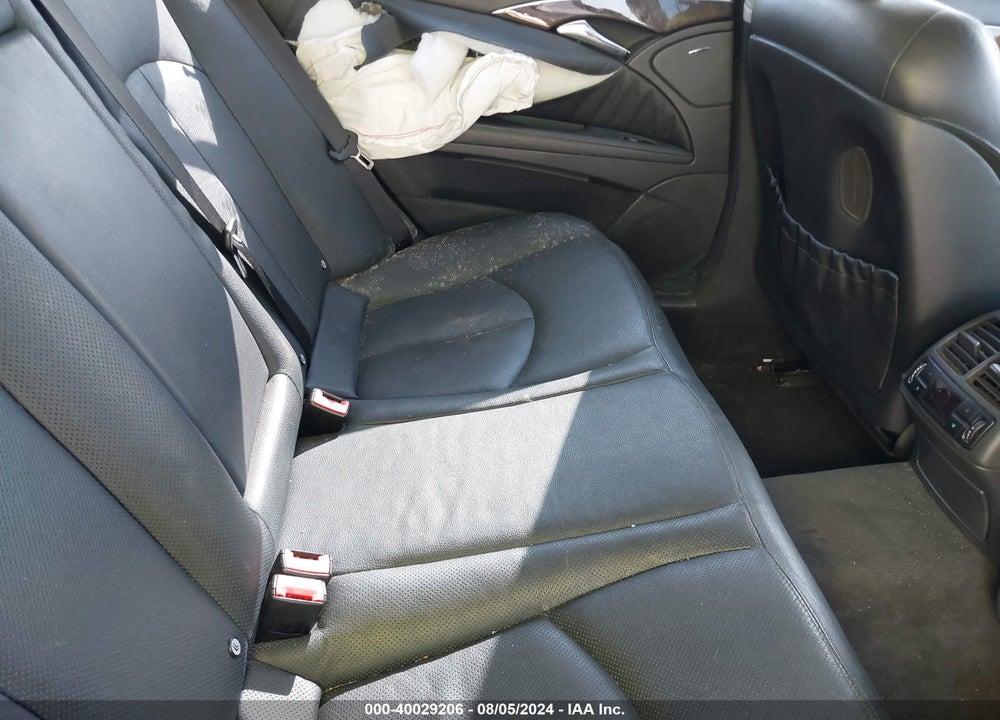 2004 MERCEDES-BENZ E 500 VIN: WDBUF70J64A521868
