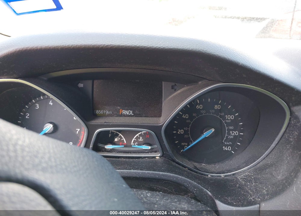 2016 FORD FOCUS S VIN: 1FADP3E26GL305784