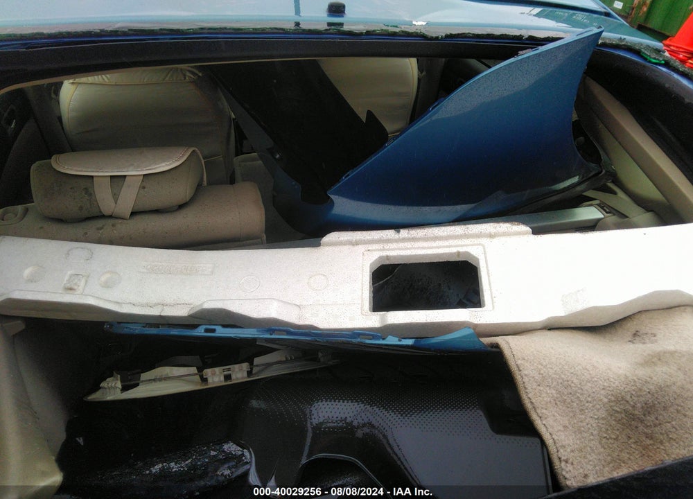 2009 TOYOTA PRIUS VIN: JTDKB20U497871098