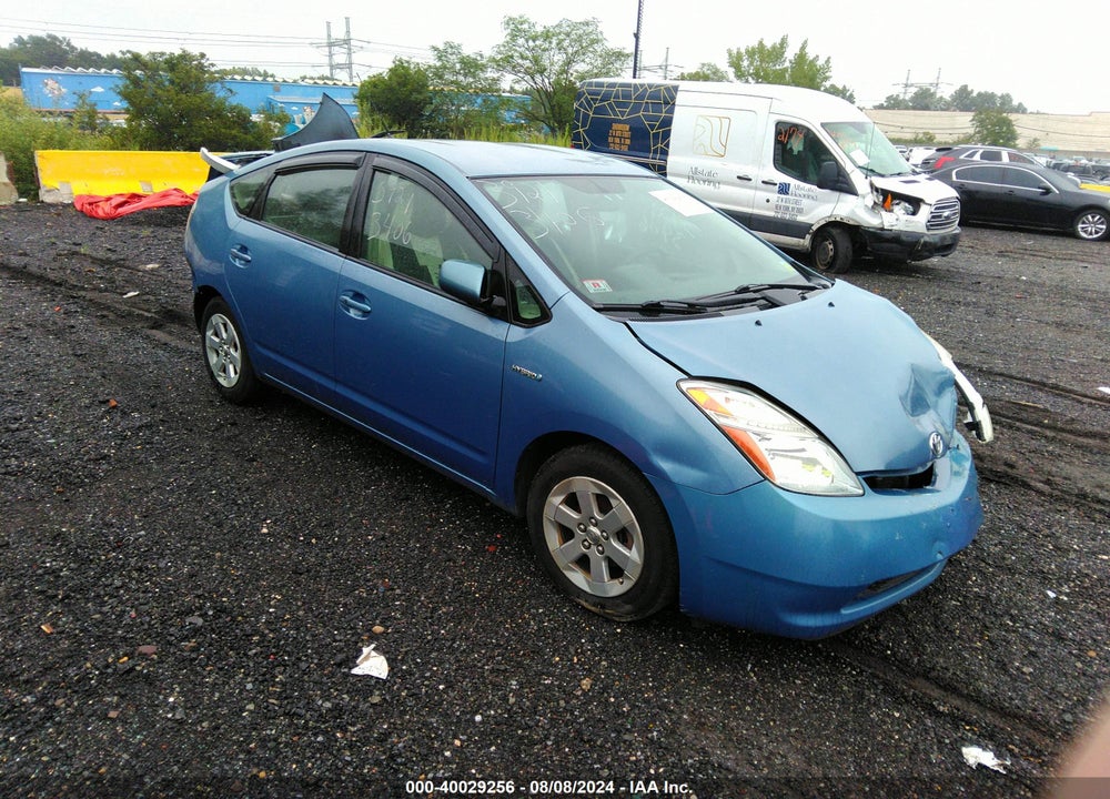 2009 TOYOTA PRIUS VIN: JTDKB20U497871098
