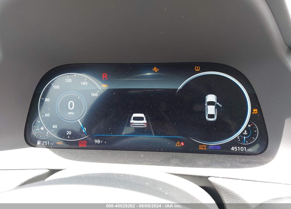 2021 HYUNDAI SONATA SEL VIN: 5NPEF4JA2MH094846
