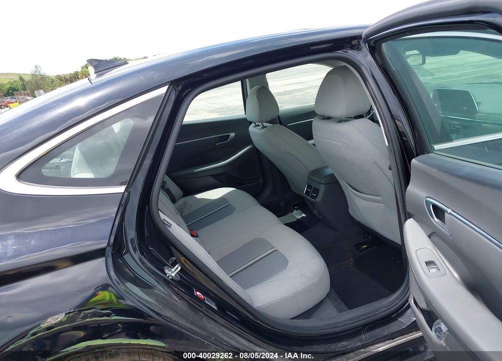 2021 HYUNDAI SONATA SEL VIN: 5NPEF4JA2MH094846