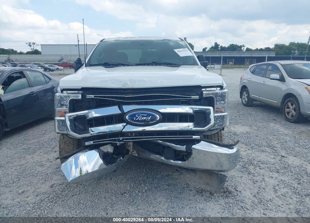 2021 FORD F-250 XLT VIN: 1FT7W2B65MED92900