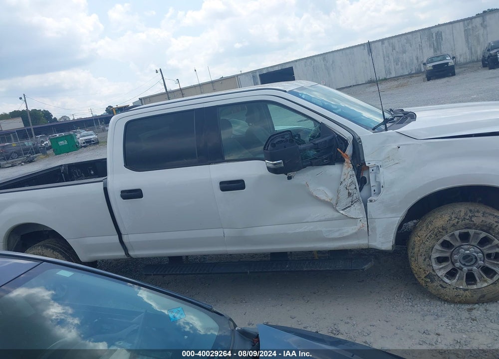 2021 FORD F-250 XLT VIN: 1FT7W2B65MED92900