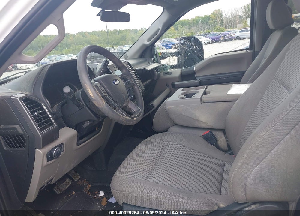 2021 FORD F-250 XLT VIN: 1FT7W2B65MED92900