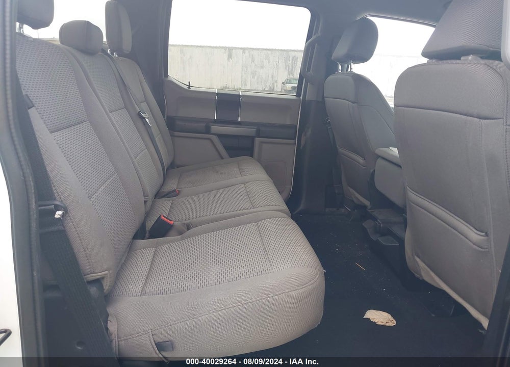 2021 FORD F-250 XLT VIN: 1FT7W2B65MED92900