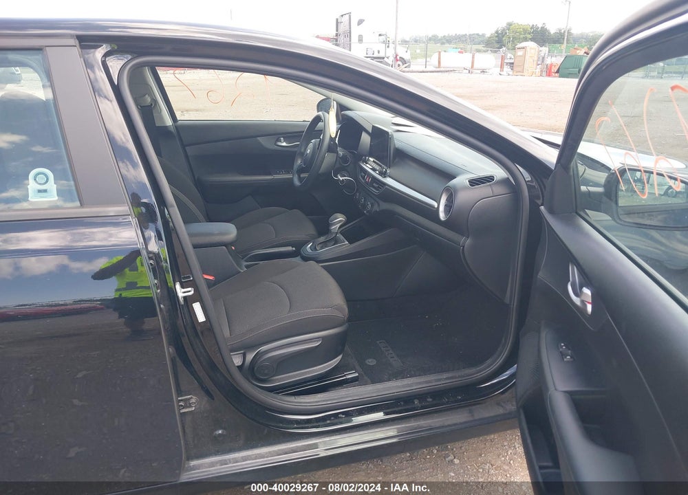2020 KIA FORTE LXS VIN: 3KPF24AD7LE237321