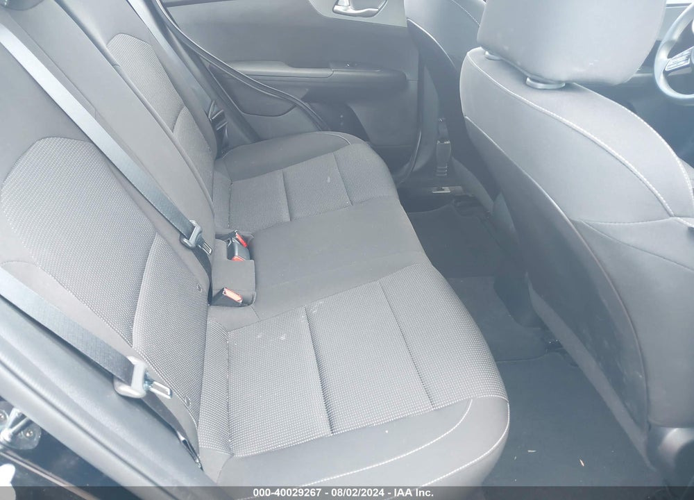 2020 KIA FORTE LXS VIN: 3KPF24AD7LE237321