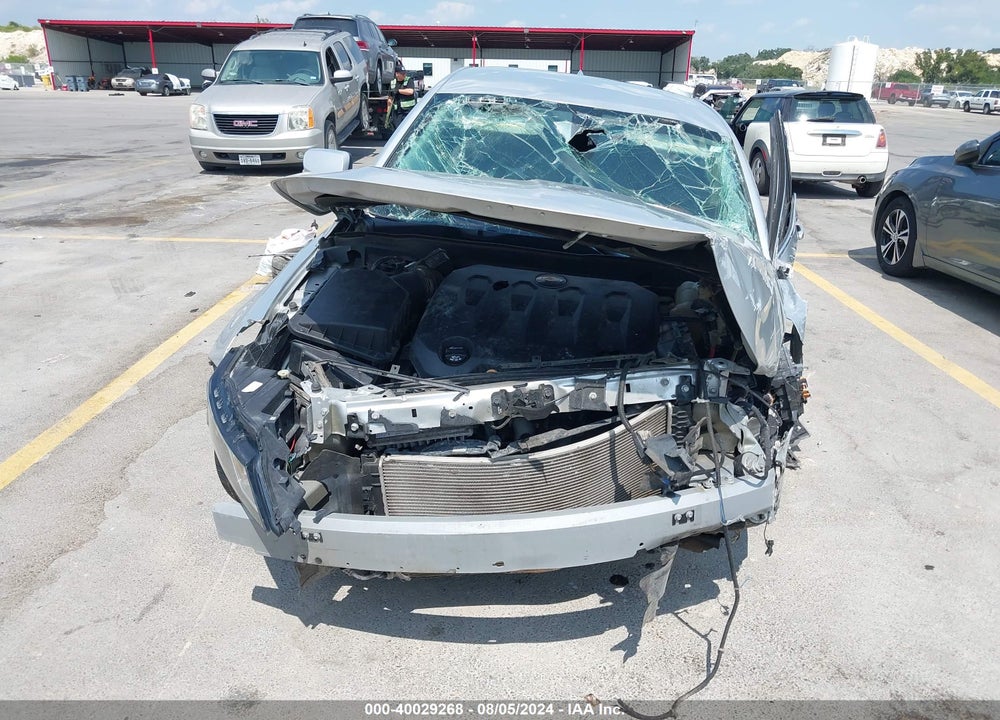 2020 CHEVROLET IMPALA FWD LT VIN: 1G11Z5S30LU109594