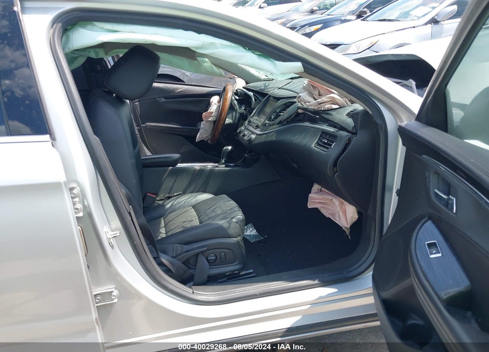 2020 CHEVROLET IMPALA FWD LT VIN: 1G11Z5S30LU109594