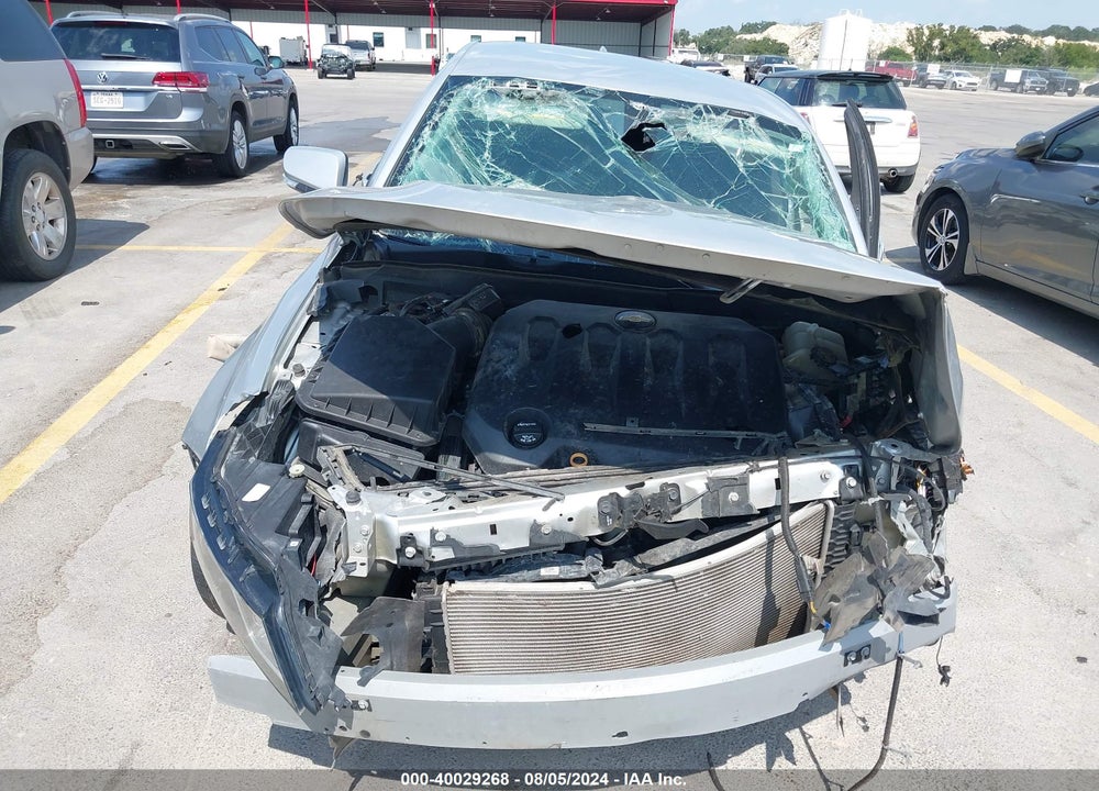 2020 CHEVROLET IMPALA FWD LT VIN: 1G11Z5S30LU109594