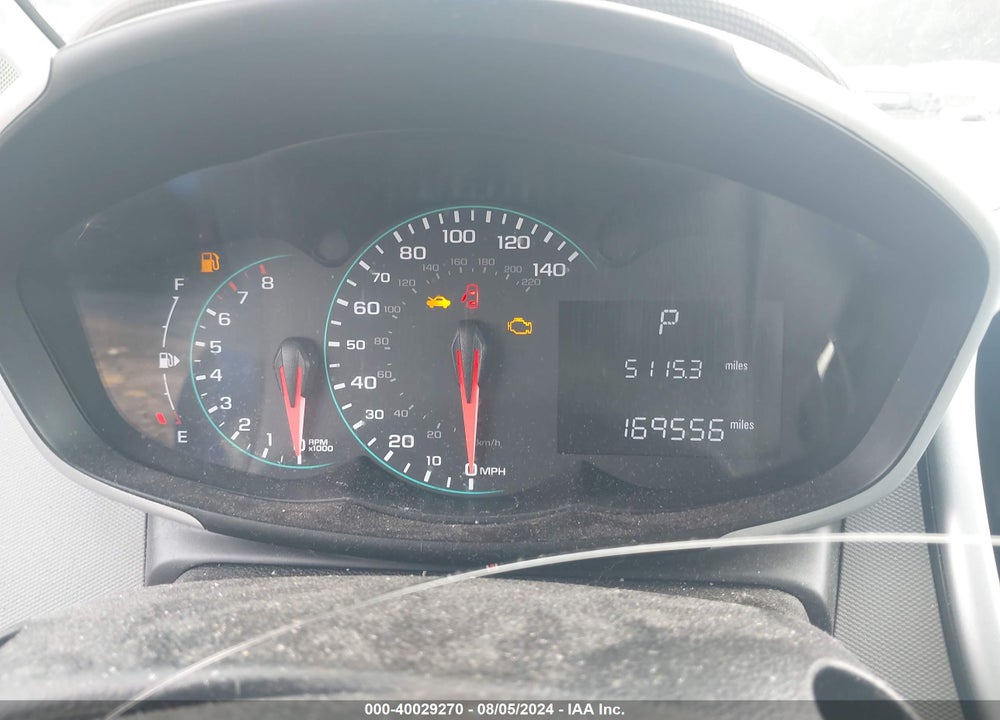 2019 CHEVROLET SONIC LT AUTO VIN: 1G1JD5SB1K4100231