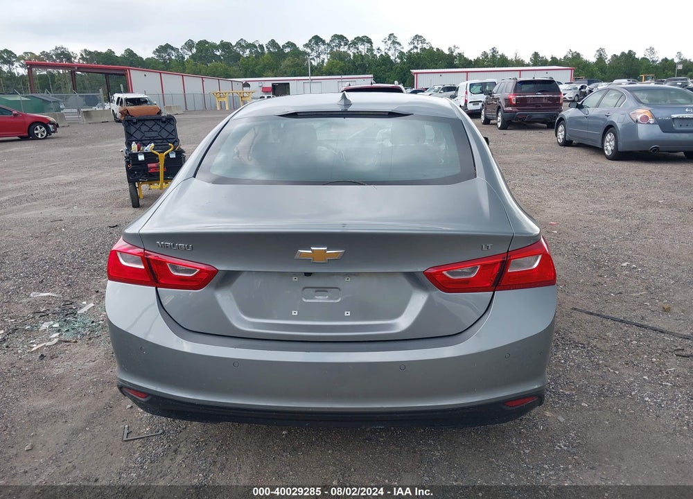 2024 CHEVROLET MALIBU FWD 1LT VIN: 1G1ZD5ST3RF138909