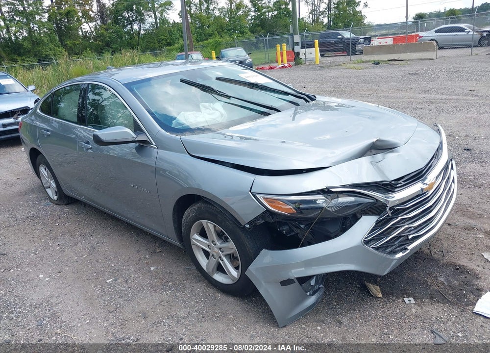 2024 CHEVROLET MALIBU FWD 1LT VIN: 1G1ZD5ST3RF138909
