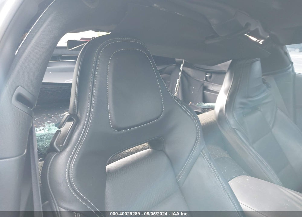2017 CHEVROLET CORVETTE GRAND SPORT VIN: 1G1YW2D76H5117349
