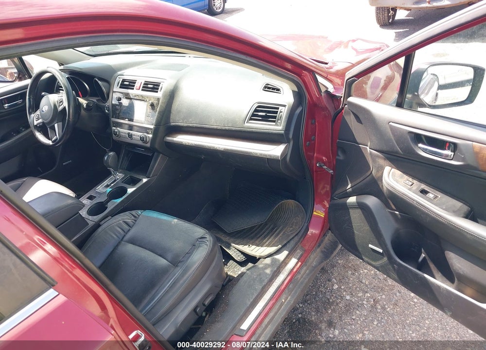 2015 SUBARU OUTBACK 2.5I LIMITED VIN: 4S4BSBNC5F3360837