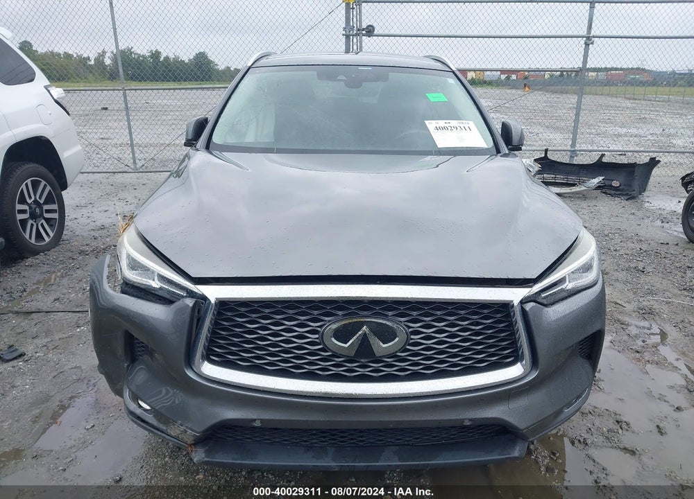 2019 INFINITI QX50 VIN: 3PCAJ5M17KF116415