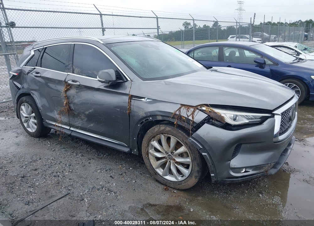 2019 INFINITI QX50 VIN: 3PCAJ5M17KF116415