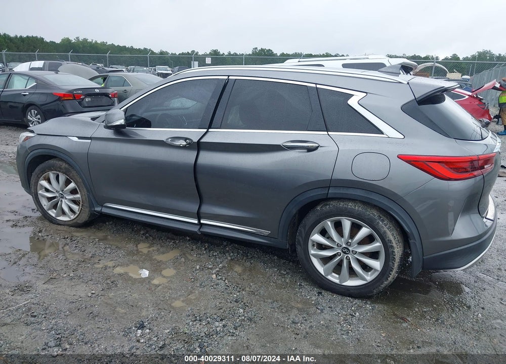 2019 INFINITI QX50 VIN: 3PCAJ5M17KF116415