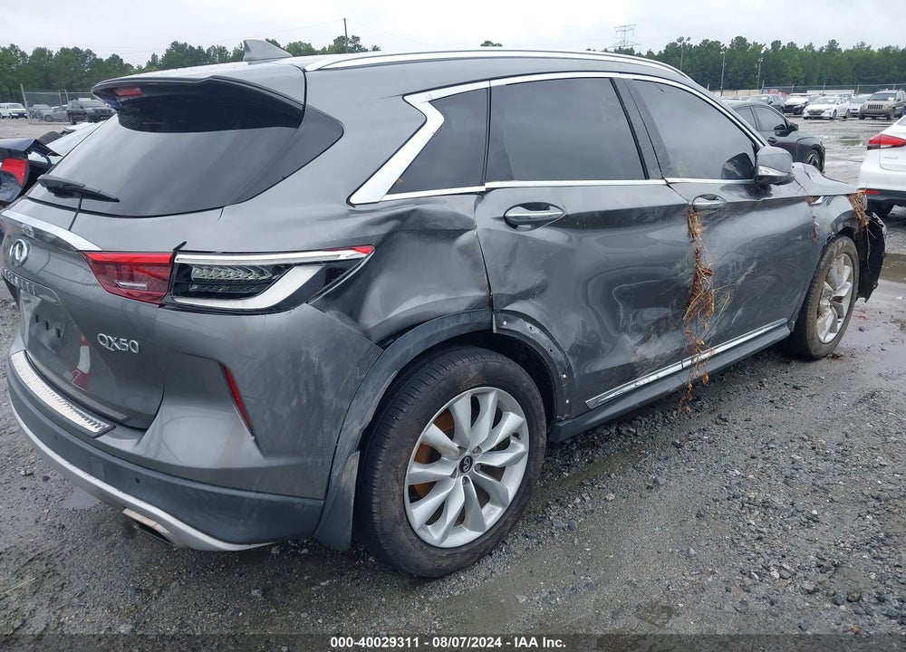 2019 INFINITI QX50 VIN: 3PCAJ5M17KF116415