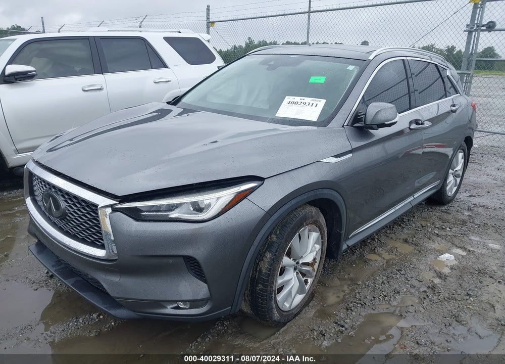 2019 INFINITI QX50 VIN: 3PCAJ5M17KF116415